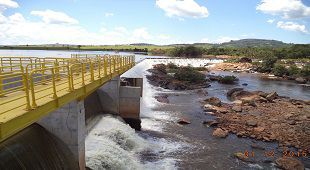 Construção de Barragens