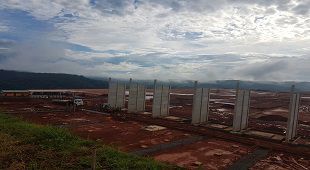 Construção de Subestações 